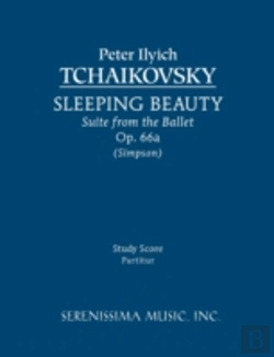 Bertrand.pt - Sleeping Beauty Suite, Op. 66a - Study Score