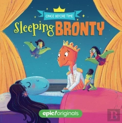 Bertrand.pt - Sleeping Bronty (Once Before Time Book 2)