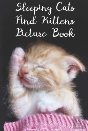 Sleeping Cats And Kittens Picture Book