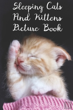 Bertrand.pt - Sleeping Cats And Kittens Picture Book