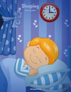 Bertrand.pt - Sleeping Coloring Book 1
