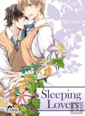 Sleeping Lovers - Livre (Manga) - Yaoi - Hana Collection