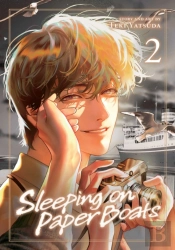 Sleeping On Paper Boats, Vol. 2
