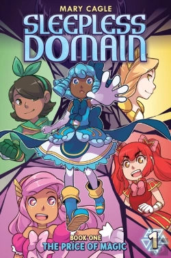 Bertrand.pt - Sleepless Domain - Book One: The Price Of Magic