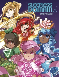 Bertrand.pt - Sleepless Domain - Tome 1