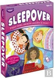 Sleepover Fun Kit