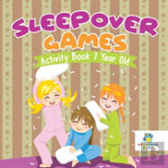 Sleepover Games Activity Book 7 Year Old