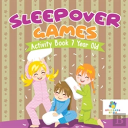 Bertrand.pt - Sleepover Games Activity Book 7 Year Old