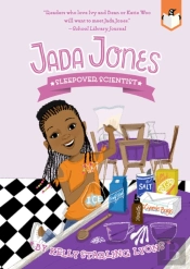 Sleepover Scientist #3
