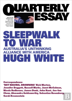Bertrand.pt - Sleepwalk To War: Quarterly Essay 86