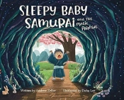 Sleepy Baby Samurai And The Magic Painting