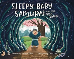Bertrand.pt - Sleepy Baby Samurai And The Magic Painting