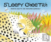 Sleepy Cheetah
