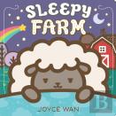 Sleepy Farm: A Lift-The-Flap Book