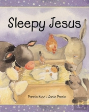 Sleepy Jesus
