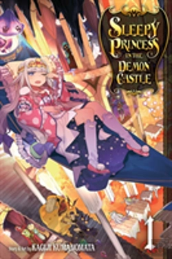 Bertrand.pt - Sleepy Princess In The Demon Castle, Vol. 1