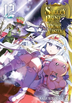 Bertrand.pt - Sleepy Princess In The Demon Castle, Vol. 12