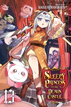 Bertrand.pt - Sleepy Princess In The Demon Castle, Vol. 13