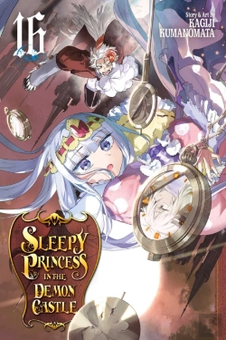 Bertrand.pt - Sleepy Princess In The Demon Castle, Vol. 16