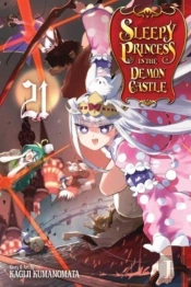 Sleepy Princess In The Demon Castle, Vol. 21