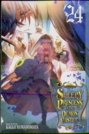 Sleepy Princess In The Demon Castle, Vol. 24