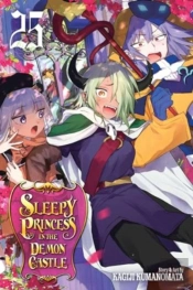 Sleepy Princess In The Demon Castle, Vol. 25
