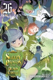 Sleepy Princess In The Demon Castle, Vol. 26