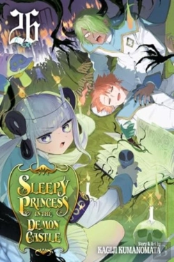 Bertrand.pt - Sleepy Princess In The Demon Castle, Vol. 26