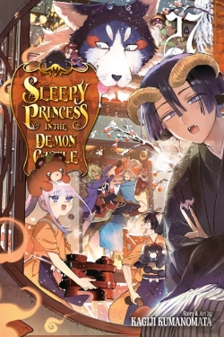 Bertrand.pt - Sleepy Princess In The Demon Castle, Vol. 27