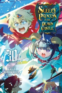 Bertrand.pt - Sleepy Princess In The Demon Castle, Vol. 30