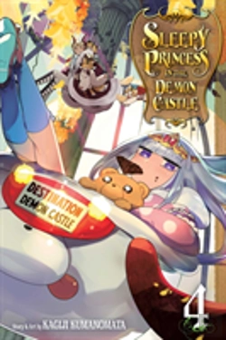 Bertrand.pt - Sleepy Princess In The Demon Castle, Vol. 4