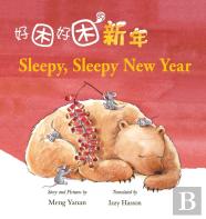 Sleepy, Sleepy New Year