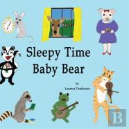 Sleepy Time Baby Bear