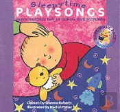 Sleepy Time Playsongs (Book + Cd)