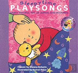 Bertrand.pt - Sleepy Time Playsongs (Book + Cd)