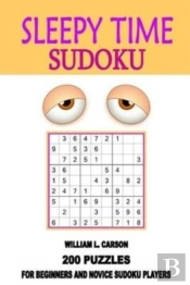 Sleepy Time Sudoku