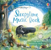 Sleepytime Music Book