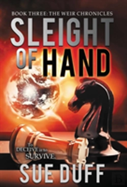 Bertrand.pt - Sleight Of Hand: Book Three: The Weir Chronicles