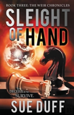 Bertrand.pt - Sleight Of Hand: Book Three: The Weir Chronicles