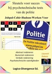 Sleutels Jobpolitie Tests Cebir Hudson