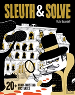Bertrand.pt - Sleuth & Solve: 20+ Mind-Twisting Mysteries