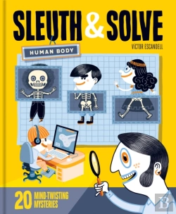 Bertrand.pt - Sleuth & Solve: Human Body