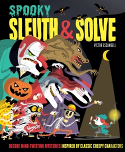 Bertrand.pt - Sleuth & Solve: Spooky