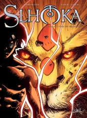 Slhoka : Intégrale Vol.1 : Tomes 1 À 4 : Cycle Des Flamboyants