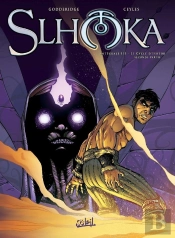 Slhoka : Intégrale Vol.3 : Tomes 8 À 10 : Le Cycle D'Isthor Tome 2