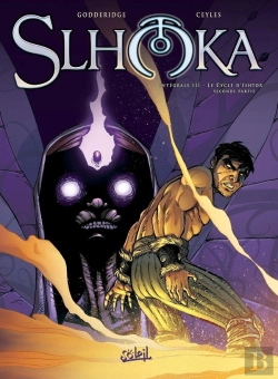 Bertrand.pt - Slhoka : Intégrale Vol.3 : Tomes 8 À 10 : Le Cycle D'Isthor Tome 2