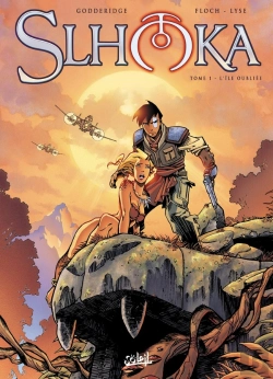 Bertrand.pt - Slhoka Tome 1 : L'Île Oubliée
