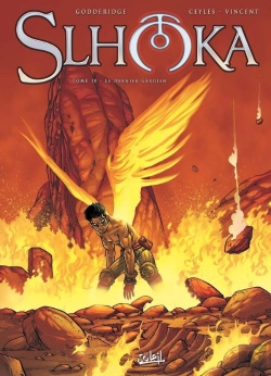 Bertrand.pt - Slhoka Tome 10 : Le Dernier Gardien