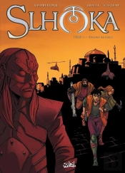 Slhoka Tome 11 : Cellule De Crise