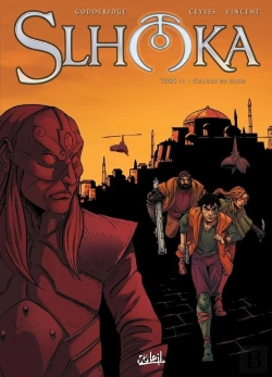 Bertrand.pt - Slhoka Tome 11 : Cellule De Crise